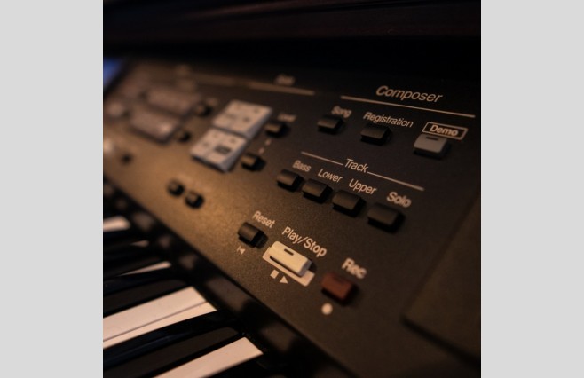 Used Roland AT-45 Organ All Inclusive Top Grade Package (SN:ZT00292) - Image 10